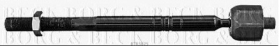 BORG & BECK btr5825 -  Наконечник поперечной рулевой тяги